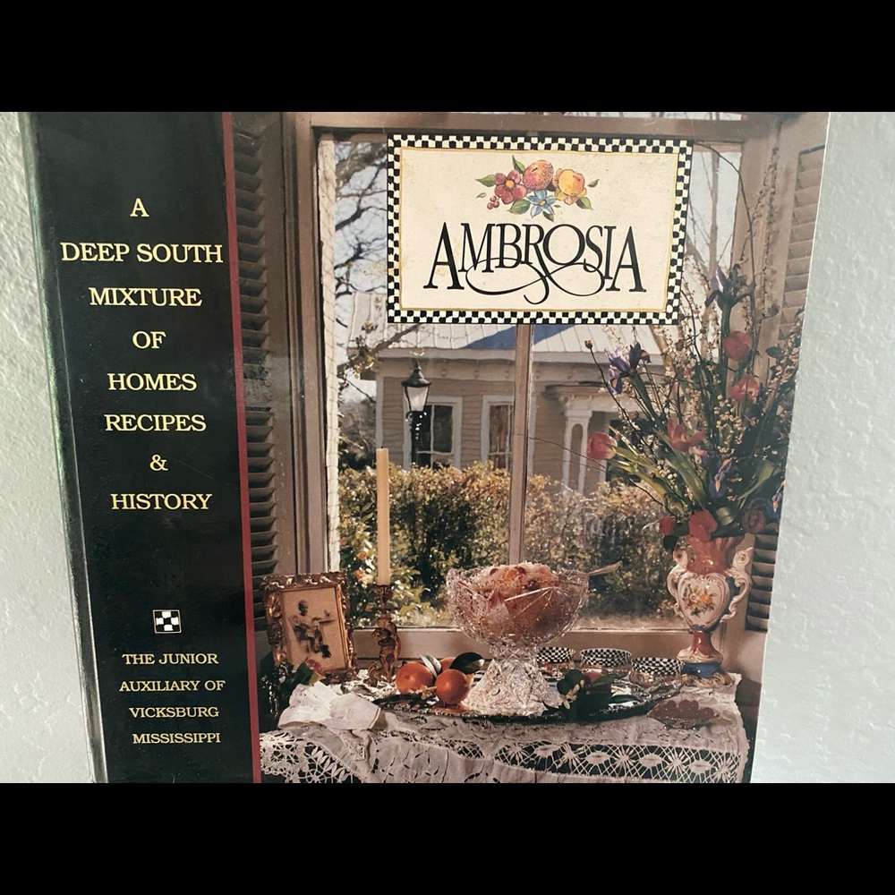 Cool book Vicksburg Ms-